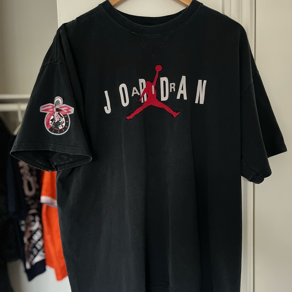 Vintage Jordan t shirt